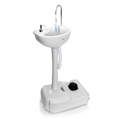 5 plus Gal. Capacity Portable Hand-Wash Sink / Faucet Station - Super Arbor