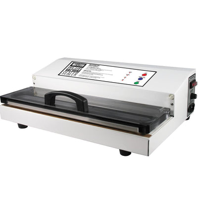 Pro-2100 White Food Vacuum Sealer - Super Arbor