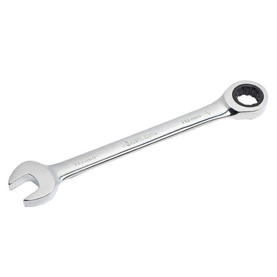 16 mm 12-Point Metric Ratcheting Combination Wrench - Super Arbor
