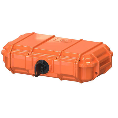 5.8 in. Watertight Tool Case in Orange - Super Arbor