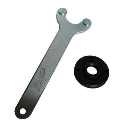 Spanner Wrench and Lock Nut Combination Kit - Super Arbor