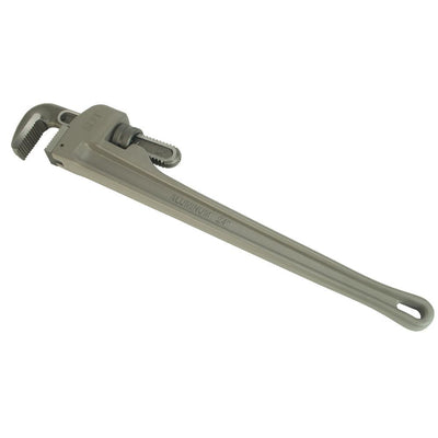 36 in. Aluminum Straight Pipe Wrench - Super Arbor