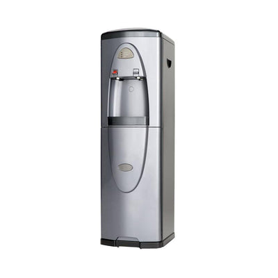 Bluline Hot and Cold Bottleless Water Cooler with 4-Stage Reverse Osmosis Filtration - Super Arbor