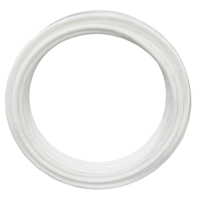 3/4 in. x 50 ft. White Coil PERT Pipe - Super Arbor