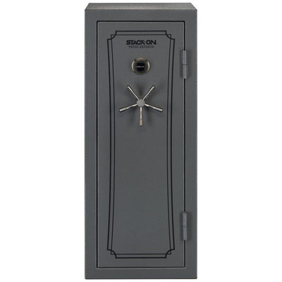 24-Gun Fire/Waterproof Combination Lock Safe, Gray Pebble - Super Arbor