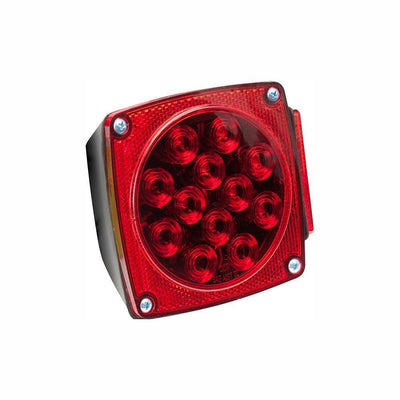 TowSmart 80 in. Right/Curbside LED 6 Function Rear Light - Super Arbor
