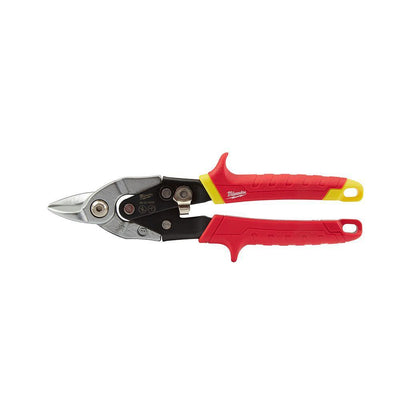 9 in. Straight-Cut Bulldog Snips - Super Arbor