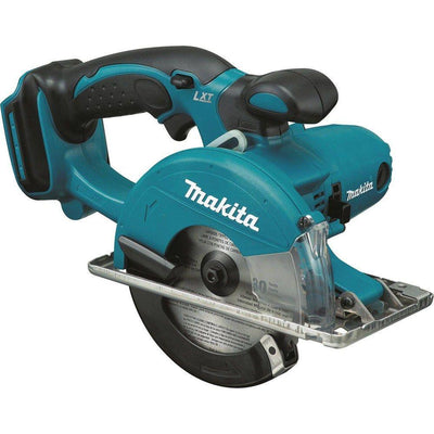18-Volt LXT Lithium-Ion 5-3/8 in. Cordless Metal Cutting Saw (Tool-Only) - Super Arbor
