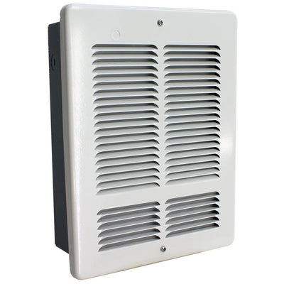240-Volt 1500-Watt Wall Heater Electric Heater in White - Super Arbor