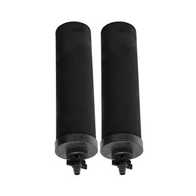 Black Berkey Water Filter Cartridge (Set of 2) - Super Arbor