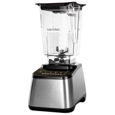 Designer 725 20-Speed Stainless Steel Blender - Super Arbor