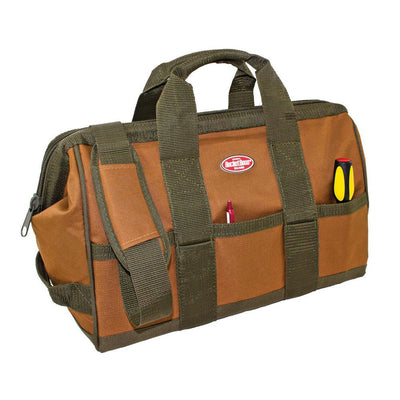 Gatemouth 16 in. Tool Bag - Super Arbor