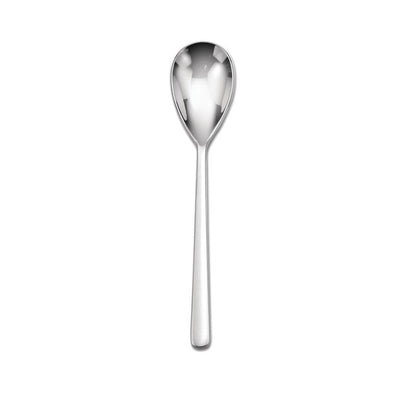 Quantum 18/10 Stainless Steel Teaspoons, European Size (Set of 12) - Super Arbor