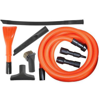 Deluxe Garage Attachment Kit for Wet Dry Vacuums - Super Arbor