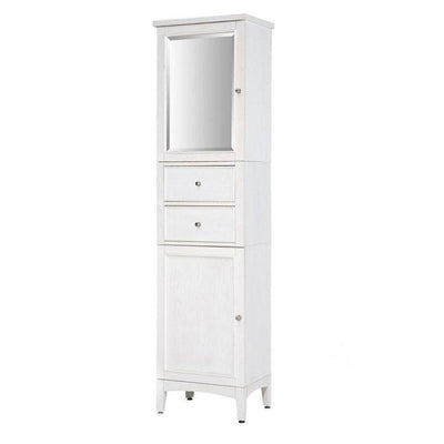 Kent 19 in. W x 75 in. H x 14 in. D Bathroom Linen Storage Tower Cabinet - Super Arbor