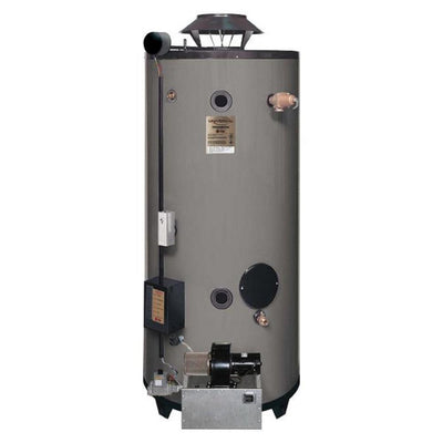 Universal Heavy Duty 100 gal. 270K BTU Ultra-Low NOx (ULN) Commercial Natural Gas Tank Water Heater - Super Arbor