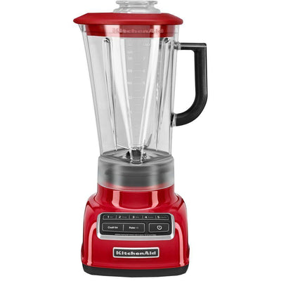 60 oz. 5-Speed Empire Red Blender - Super Arbor