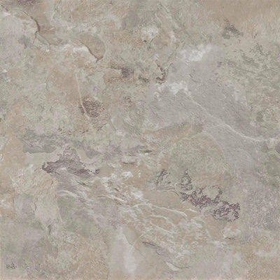 Armstrong Warm Gray Clear Creek 12 in. x 12 in. Residential Peel and Stick Vinyl Tile Flooring (45 sq. ft. / case) - Super Arbor