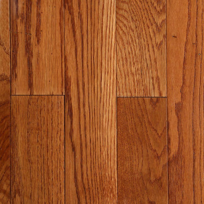 Bruce Plano Marsh 3/4 in. Thick x 3-1/4 in. Wide x Varying Length Solid Hardwood Flooring (22 sq. ft. / case) - Super Arbor