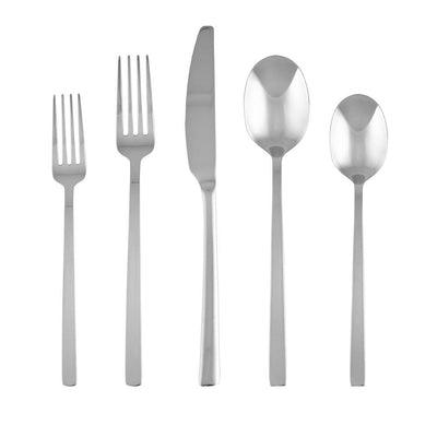 Beacon Mirror 18/0 45-Piece Flatware Set (Service for 8) - Super Arbor