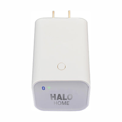 White Bluetooth Enabled 4.0 Smart Internet Access Bridge by HALO Home - Super Arbor