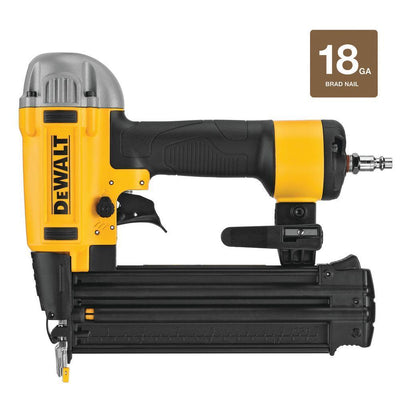 18-Gauge Pneumatic Corded Brad Nailer - Super Arbor