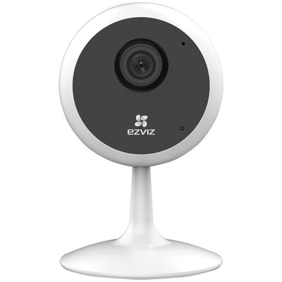 C1C 1080p Wireless Indoor WiFi Security Camera w/Motion Detection Zones Full Duplex 2-Way Audio 40ft. Super Night Vision - Super Arbor