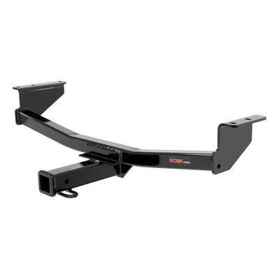 CURT Class 3 Trailer Hitch, 2" Receiver, Select Nissan Rogue, Towing Draw Bar - Super Arbor