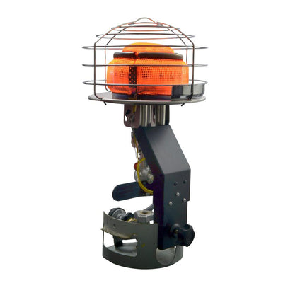 45,000 BTU 540-Degree Radiant Propane Tank Top Portable Heater - Super Arbor