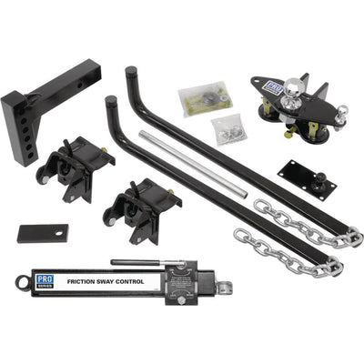 Fulton 1000 lbs. Pro Weight Distribution Kit - Super Arbor