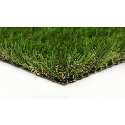 GREENLINE Classic 54 Spring 7.5 ft. Wide x Cut to Length Artificial Grass - Super Arbor