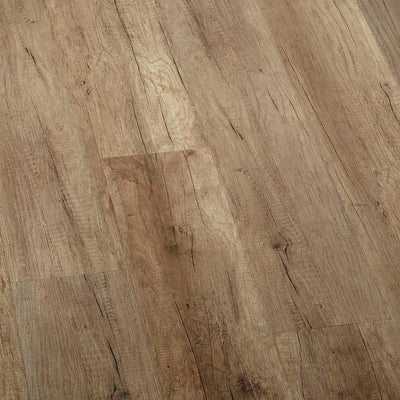 Lifeproof Greystone Oak Water Resistant 12 mm Laminate Flooring (16.80 sq. ft. / case)