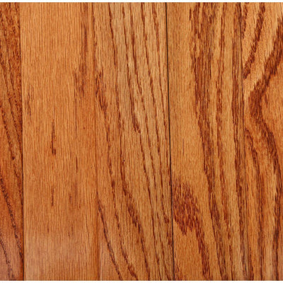 Bruce Plano Marsh Oak 3/4 in. Thick x 2-1/4 in. Wide x Varying Length Solid Hardwood Flooring (20 sq. ft. / case) - Super Arbor
