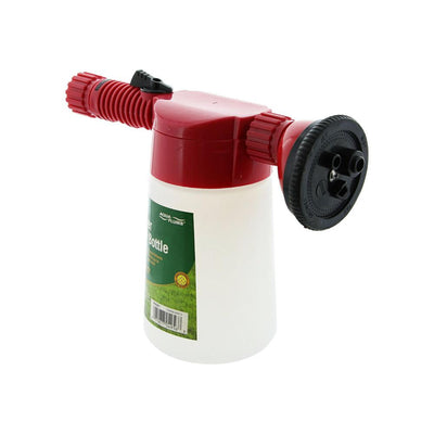 3-Pattern Hose End Sprayer Mixer Bottle - Super Arbor