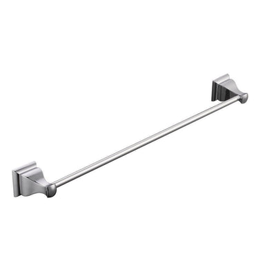 Milner 24 in. Towel Bar in Chrome - Super Arbor