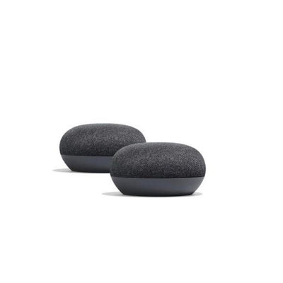 Nest Mini (2nd Gen) Charcoal 2-Pack - Super Arbor