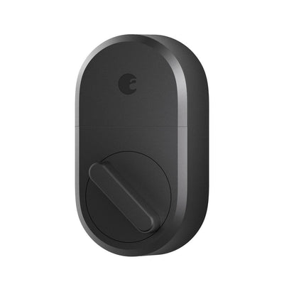 Smart Lock Dark Gray Deadbolts - Super Arbor