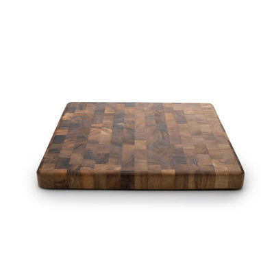 Square End Grain Chef's Board - Super Arbor