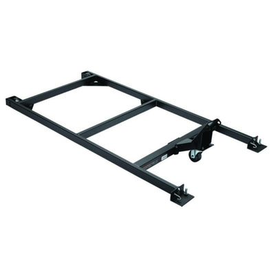 36 in. Mobile Base for Dual Front Crank Unisaws - Super Arbor