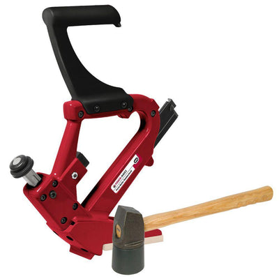 16-Gauge Manual Hardwood Flooring Nailer - Super Arbor