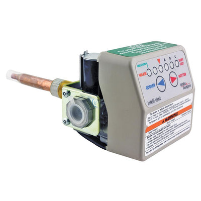 Gas Control Thermostat (NG) - Super Arbor