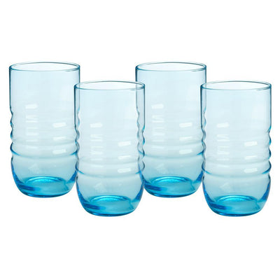 20 oz. Highball Glasses (Set of 4) - Super Arbor