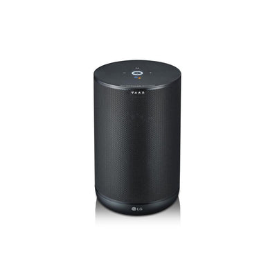 ThinQ Smart Speaker, Black - Super Arbor