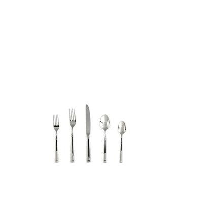 SS Bistro 20-Piece Flatware Set, Boxed (Service for 4) - Super Arbor