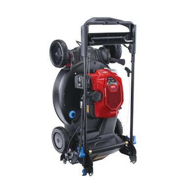 Toro 21 in. Super Recycler Personal Pace SmartStow 163cc Briggs Engine and FLEX Handle - Super Arbor
