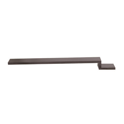 Brookings 3 in. x 96 in. Cabinet Filler Strip in Espresso - Super Arbor