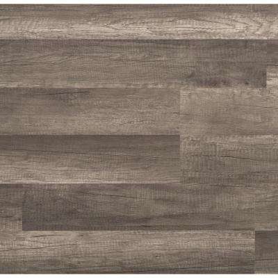 Grey Oak 7 mm Thick x 8.03 in. Wide x 47.64 in. Length Laminate Flooring (23.91 sq. ft. / case)