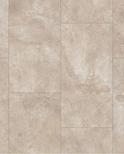 SMARTCORE Half Moon Marble 12-in x 24-in Water Resistant Luxury Vinyl Tile (19.63-sq ft) - Super Arbor