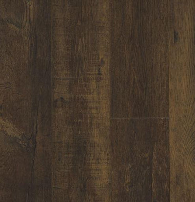 Shaw Homegrown Dusk 12-mm T x 6-in W x 48-in L Wood Plank Laminate Flooring (16.85-sq ft) - Super Arbor