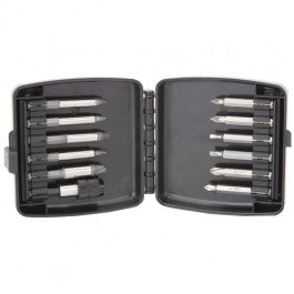 Screw Remover and Quick Change Bit Set, 12 Pc. - Super Arbor